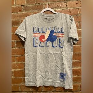 Mitchell & Ness Montreal Expos TShirt